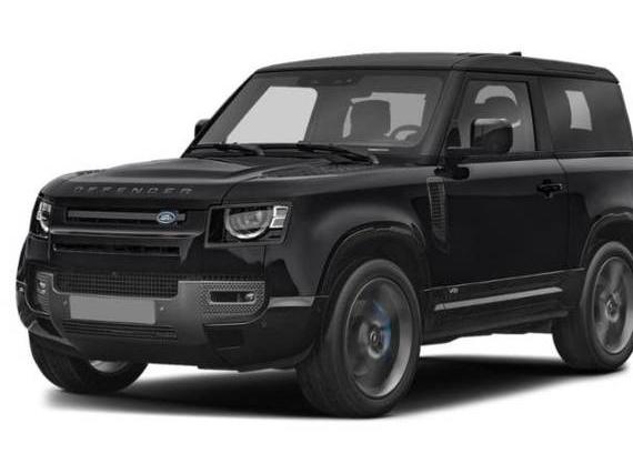 LAND ROVER DEFENDER 2023 SALEX6EU8P2240002 image
